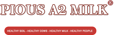 Piousmilk.com organic farm desi Gir cow A2 milk Noida